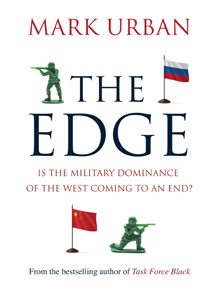 the edge