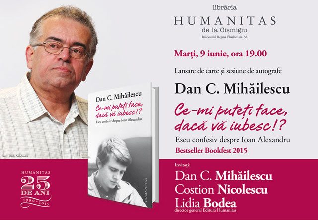 dan-c-mihailescu-lansare