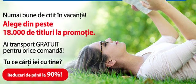 carti de vacanta