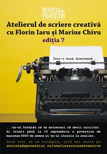 atelier-de-scriere-creativa-marius-chivu-florin-iaru