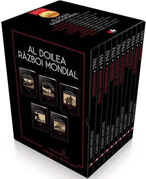 pachet-al-doilea-razboi-mondial-10-volume