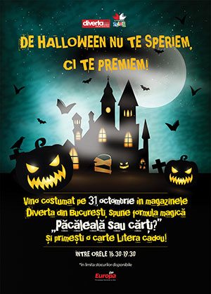 Afis-Halloween