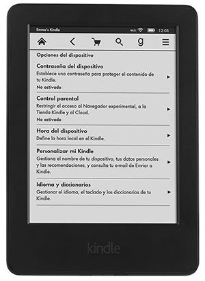 kindle-glare