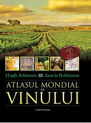 atlasul mondial al vinului