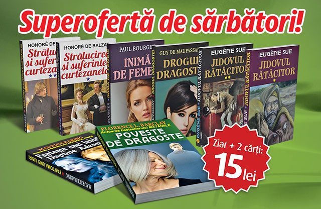 doua carti gazeta sporturilor