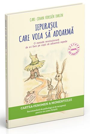 Iepurasul care voia sa adoarma