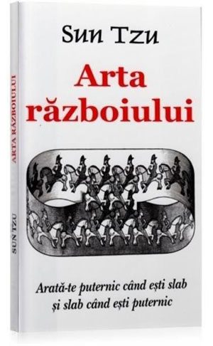 arta razboiului