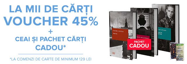 voucher reducere carti