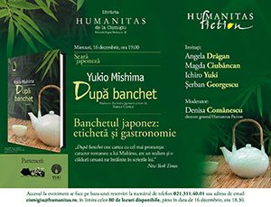 dupa banchet
