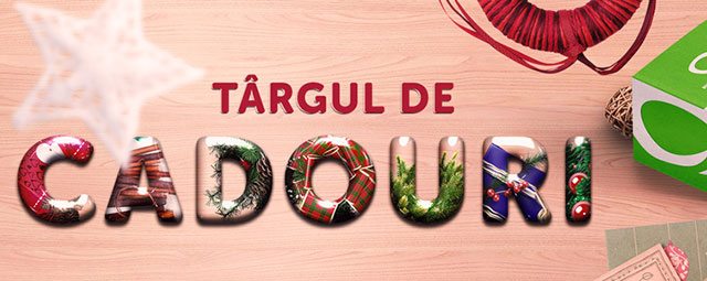targ de cadouri