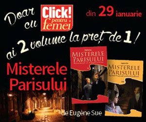 Misterele Parisului