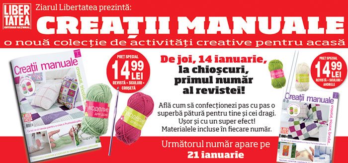 Creații manuale