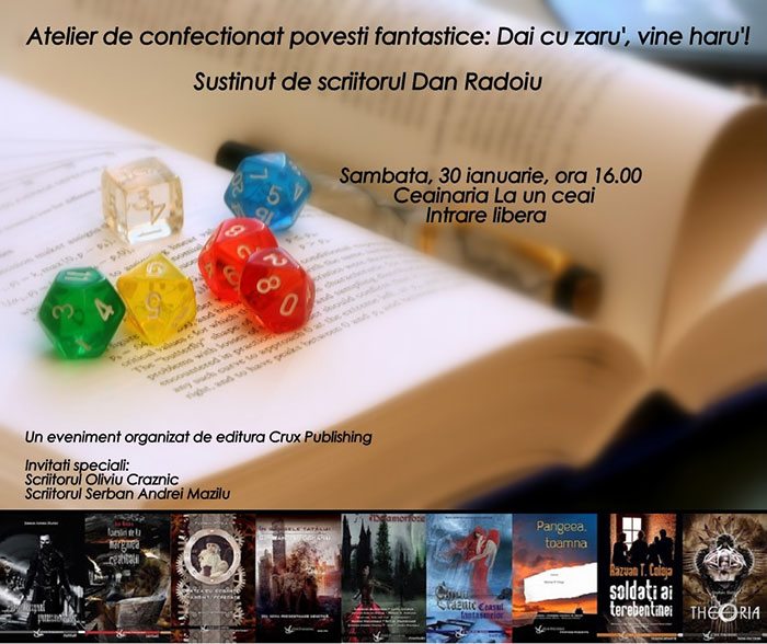 atelier povesti