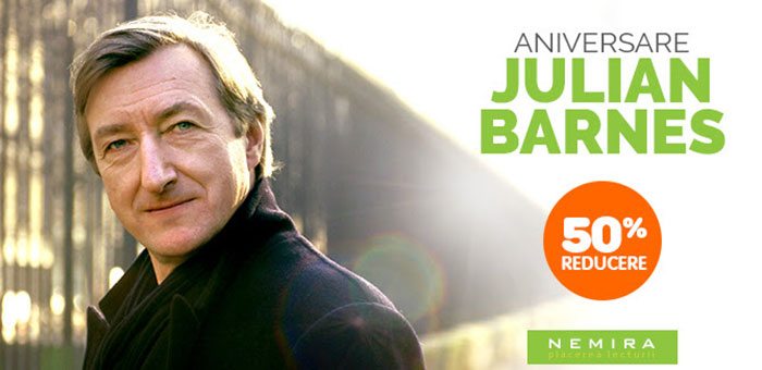 Julian Barnes