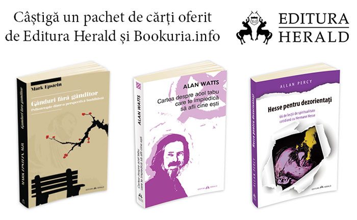 concurs carti herald