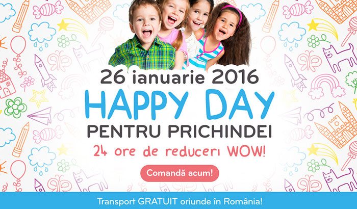 happy day