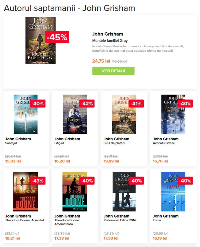 john grisham