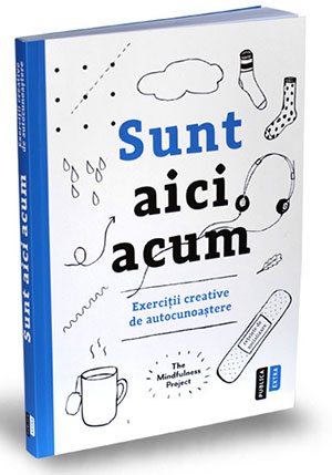 sunt aici acum