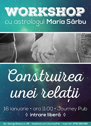 workshop relatii
