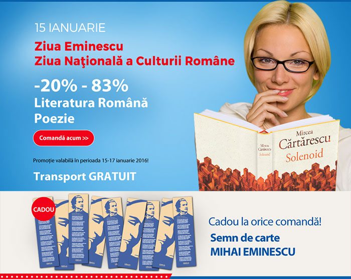 ziua eminescu
