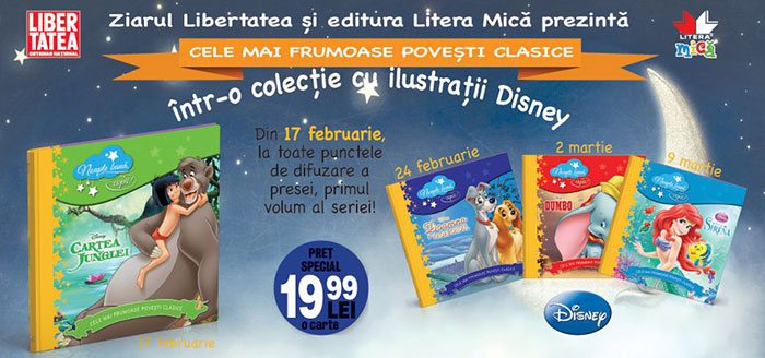 Povesti Disney
