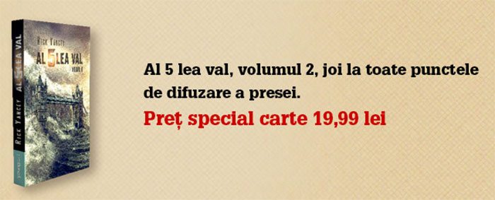al cincilea val