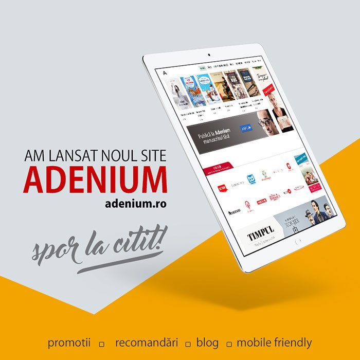 Editura Adenium