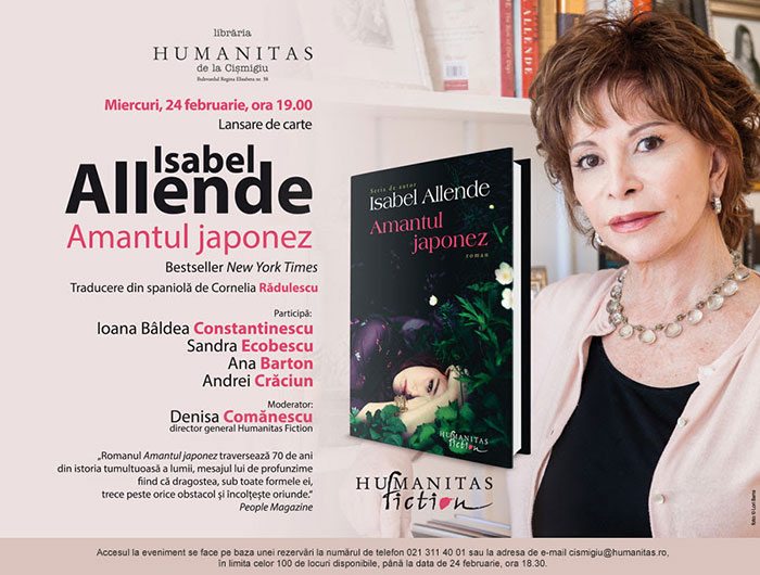 Isabel Allende