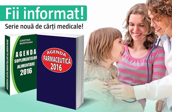 cărți medicale