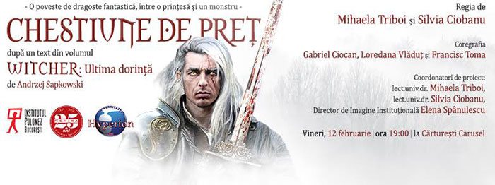 chestiune de pret