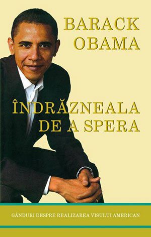 Îndrăzneala de a spera
