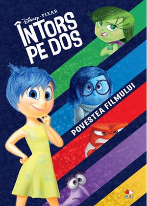 intors pe dos