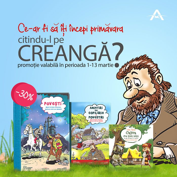 Ion Creangă