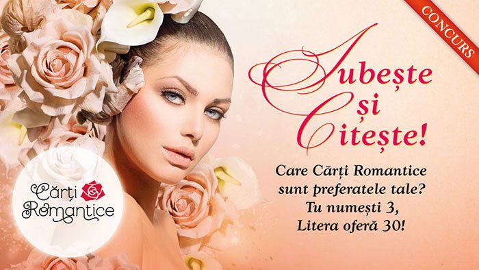 concurs Editura Litera