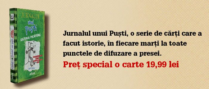 jurnalul unui pusti