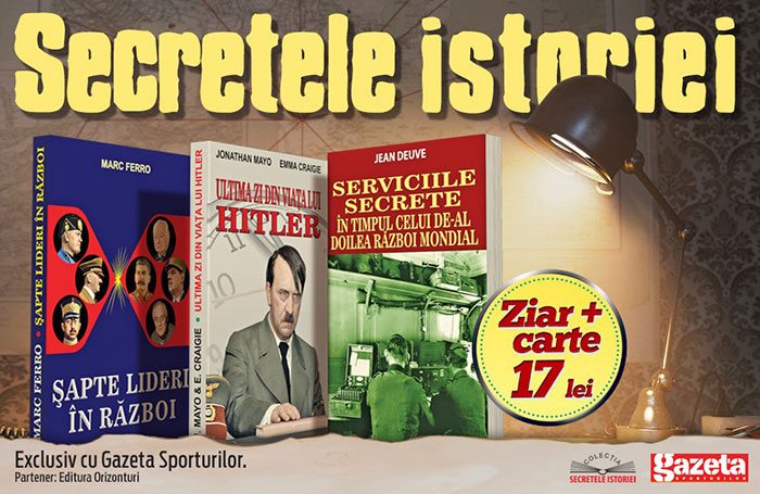 secretele istoriei