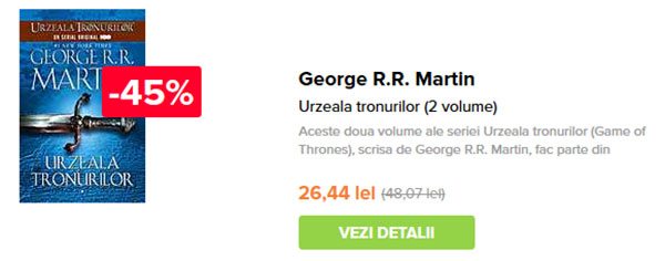 urzeala tronurilor