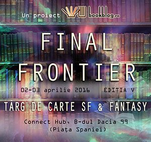 Final Frontier 2016