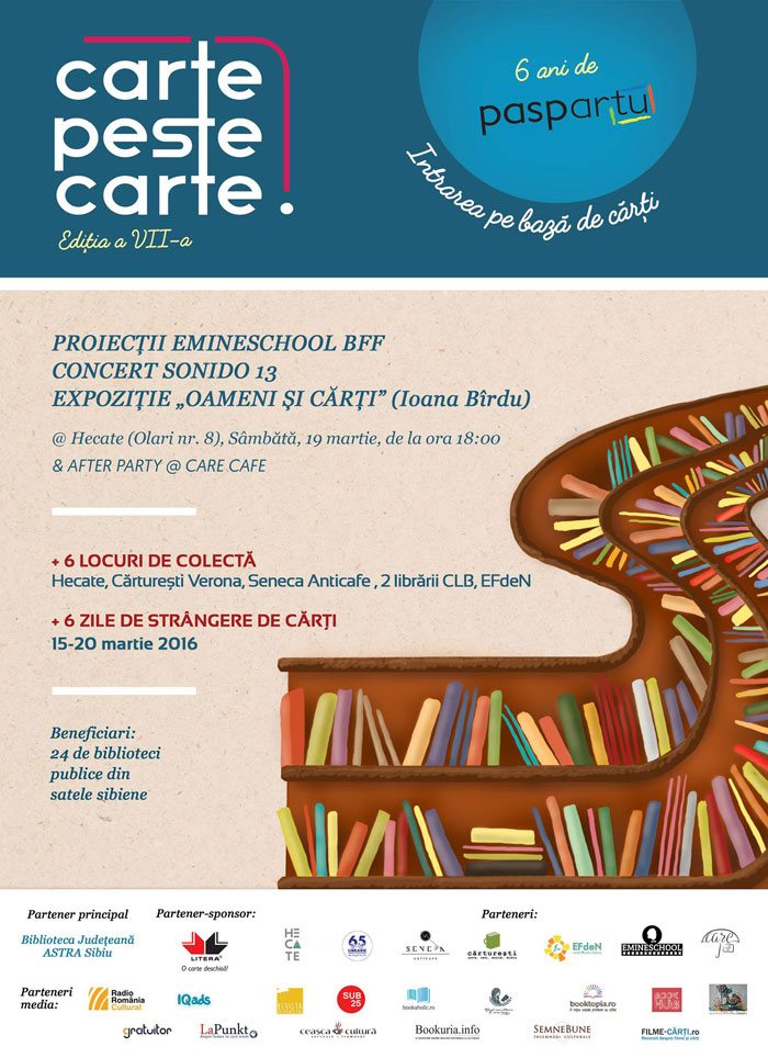 Carte peste carte