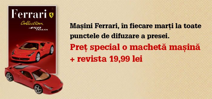 Ferrari Italia 458