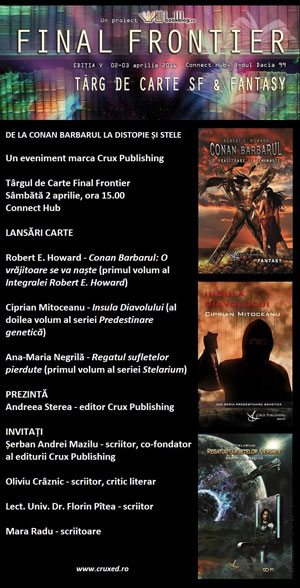 Lansari Crux Publishing