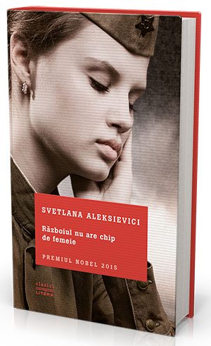 Razboiul nu are chip de femeie