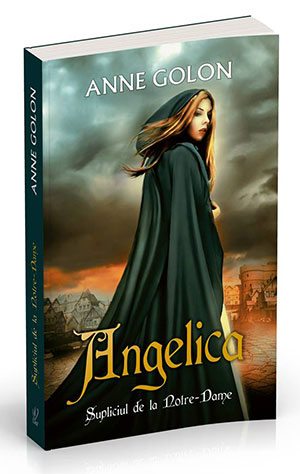 Angelica. Supliciul de la Notre Dame
