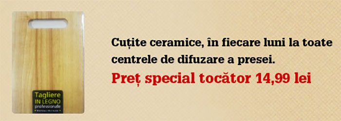 Cuțite de ceramică