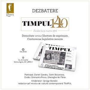 dezbatere revista timpul