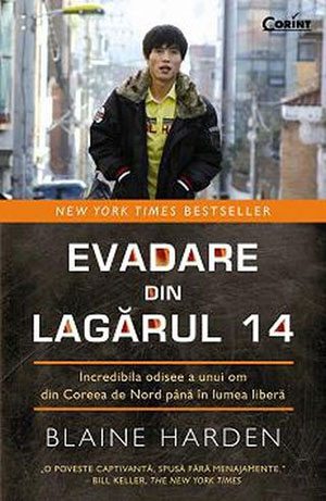 Evadare din Lagărul 14