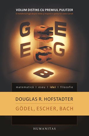 godel escher bach brilianta ghirlanda eterna