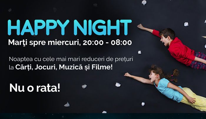 happy night