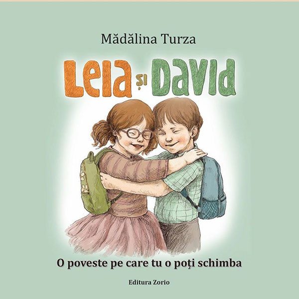 Leia și David