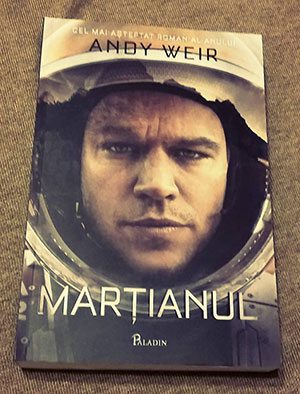 martianul